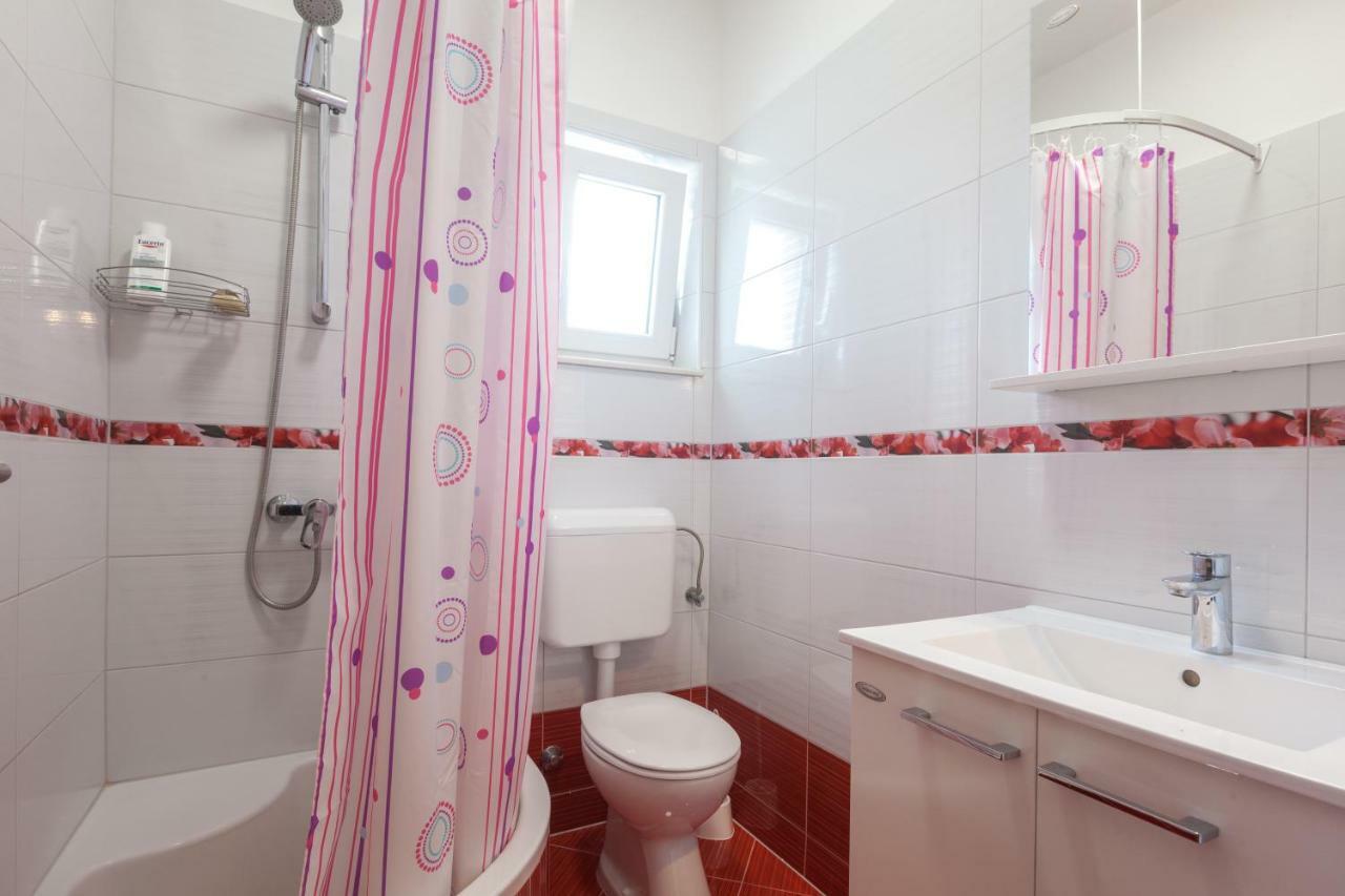Apartments Turtle Gardens Makarska Extérieur photo