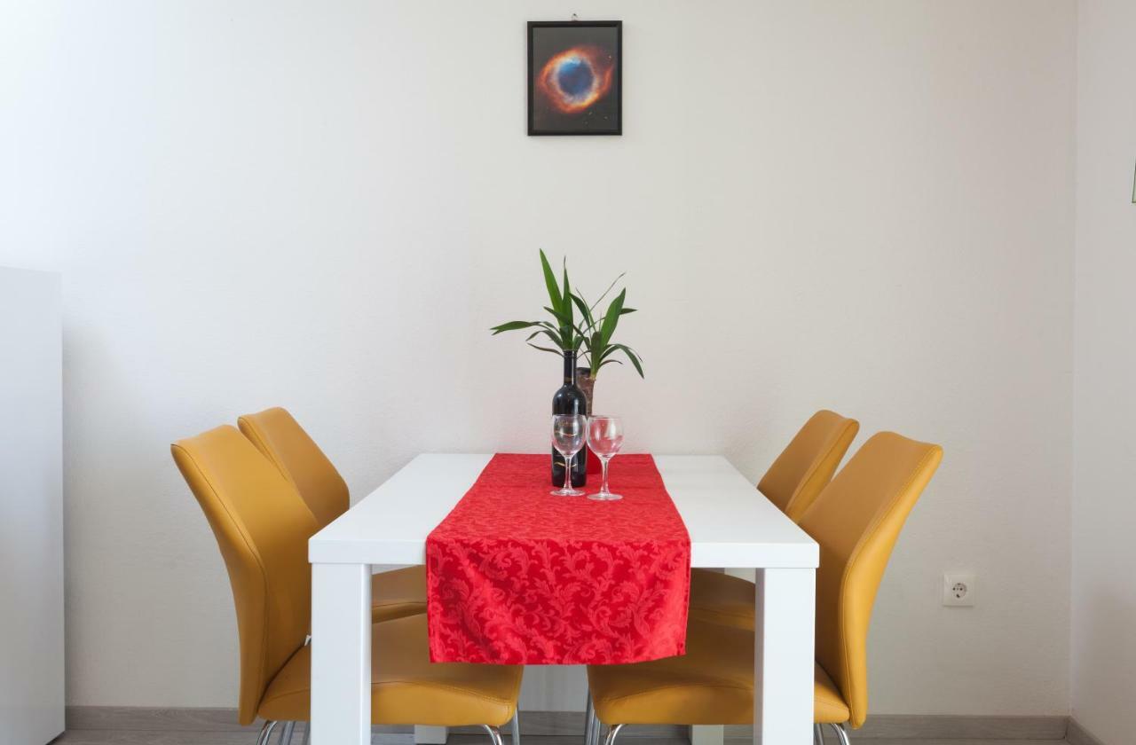 Apartments Turtle Gardens Makarska Extérieur photo
